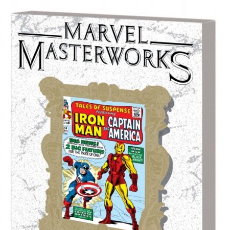 Marvel Masterworks: Captain America Vol. 1 Variant (2010 - Present)