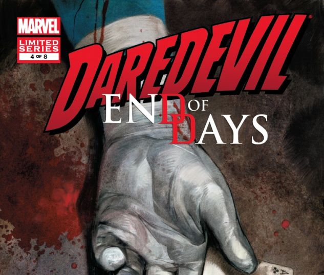 Daredevil: End of Days (2012) #4