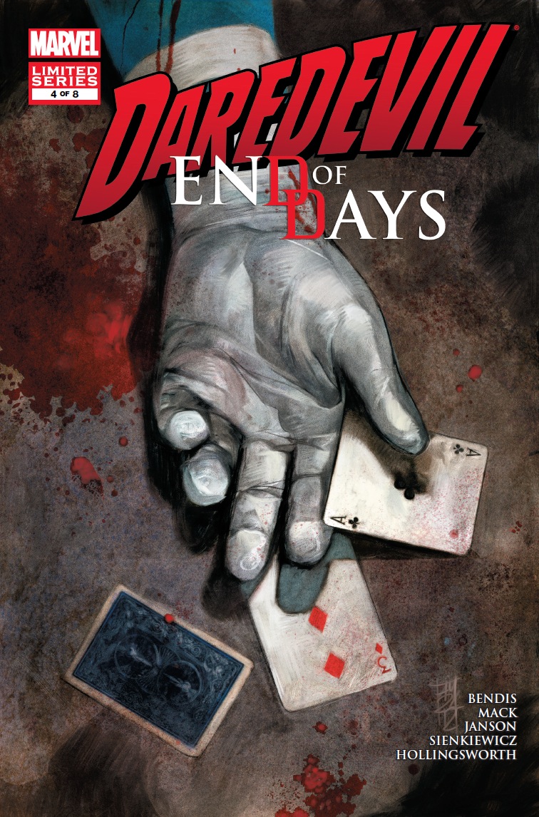 Daredevil: End of Days (2012) #4