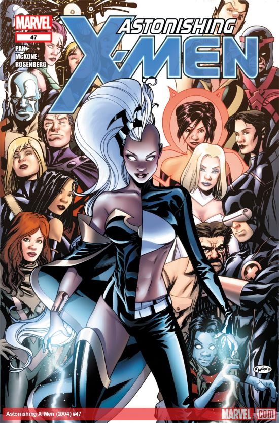 Astonishing X-Men (2004) #47