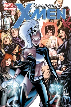 Astonishing X-Men (2004) #47 | Comic Issues | Marvel