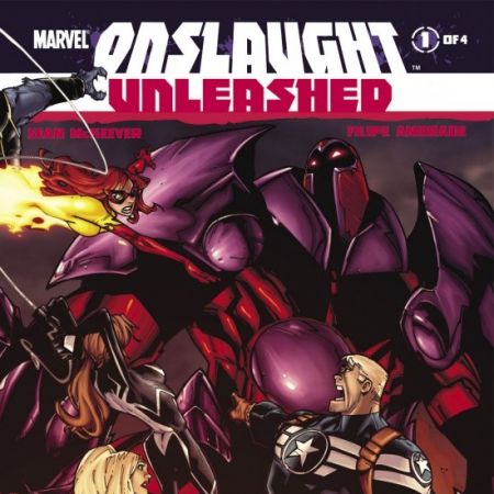 Onslaught Unleashed (2010 - 2011)