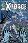 X-FORCE (1991) #126