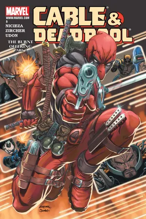Cable & Deadpool (2004) #9 | Comic Issues | Marvel