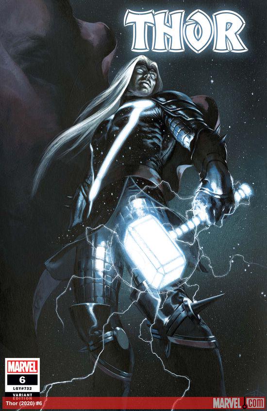 Thor (2020) #6 (Variant)