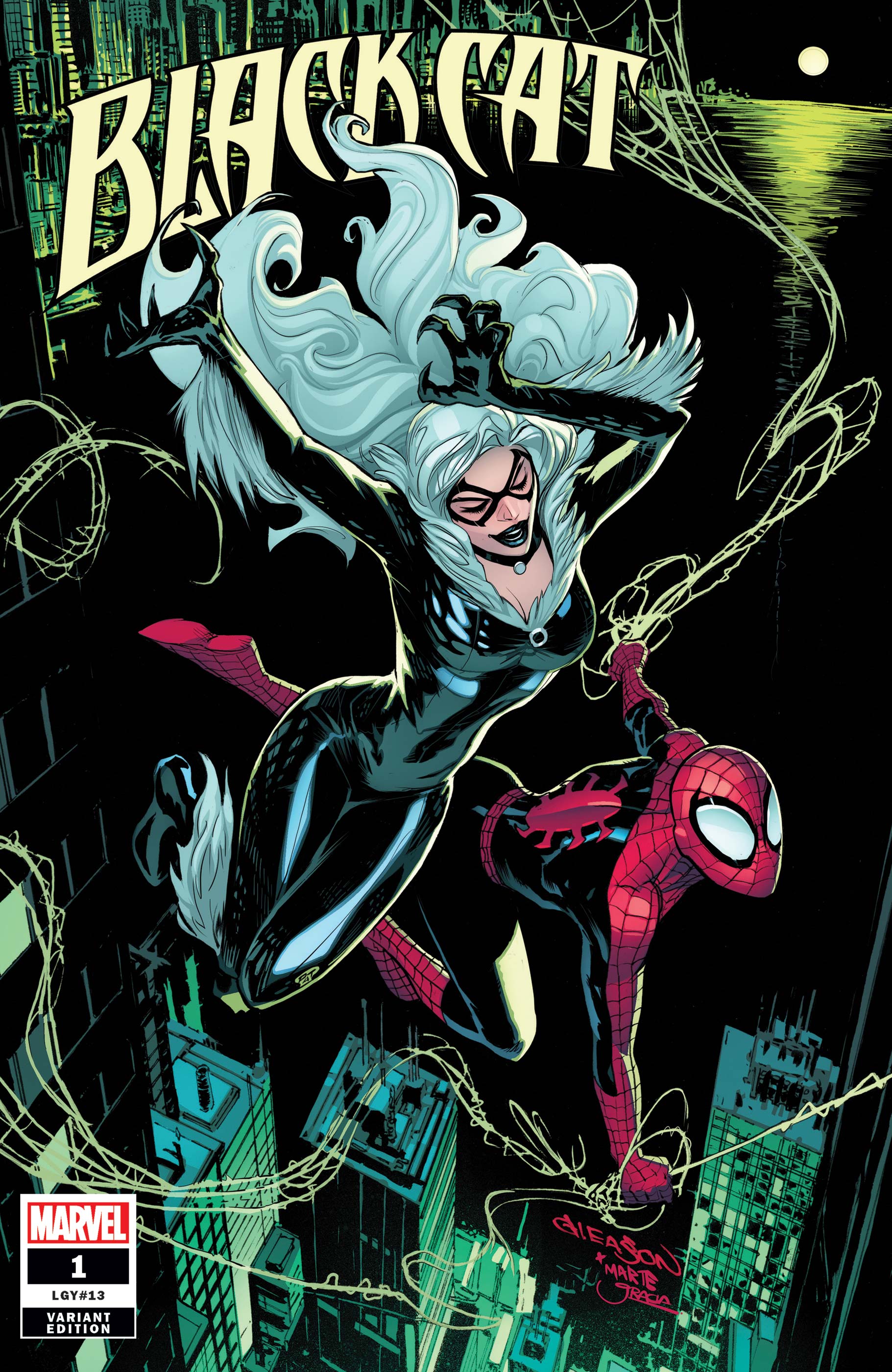 Marvel Black Cat Comics Marvel Black Cat Comics