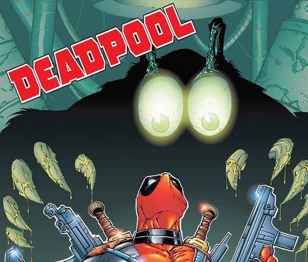 DEADPOOL BY JOE KELLY: THE COMPLETE COLLECTION VOL. 2 TPB #2