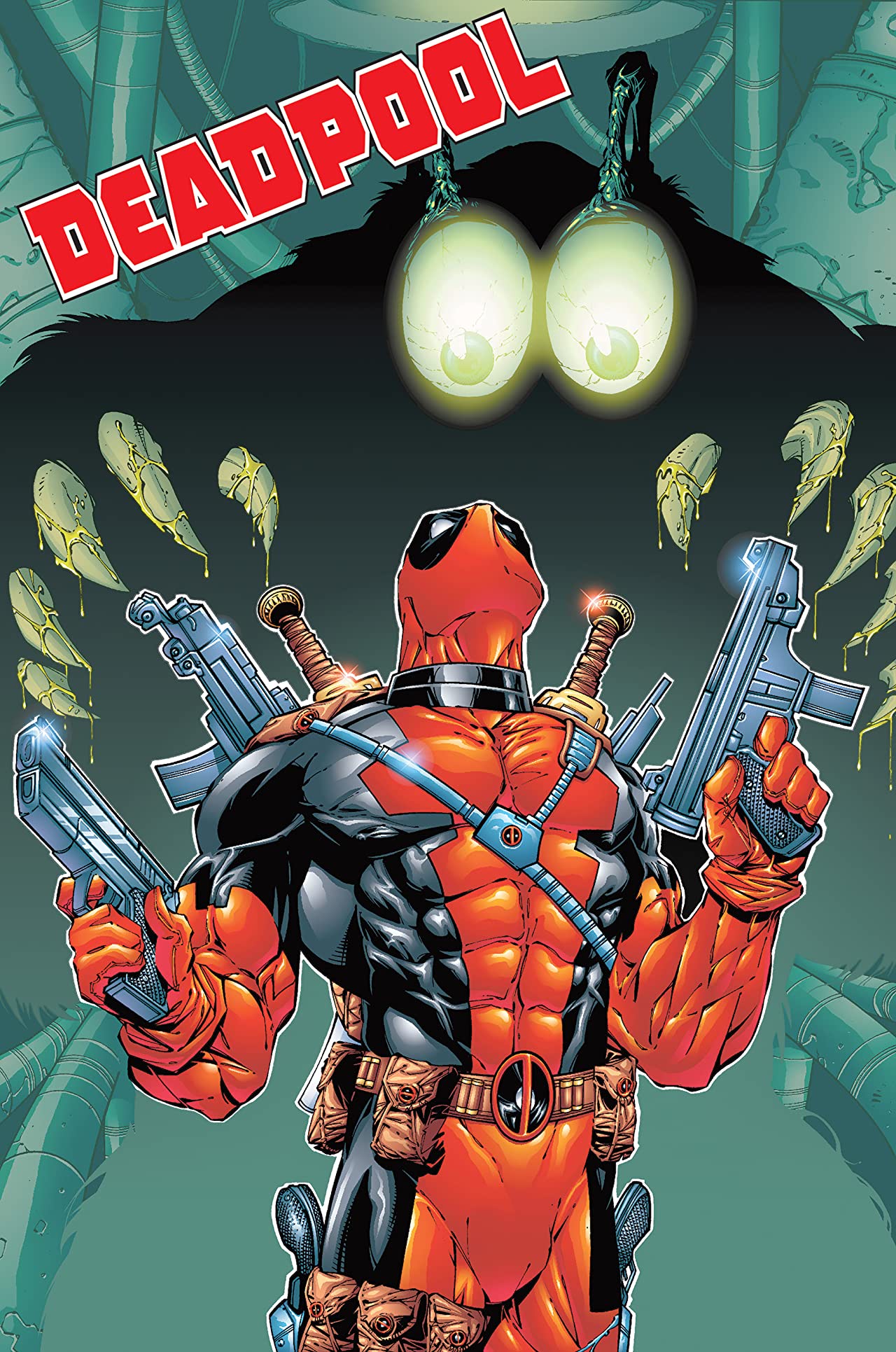Deadpool by Joe Kelly: The Complete Collection Vol. 2 (Trade Paperback)