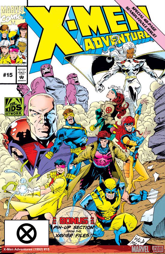 X-Men Adventures (1992) #15