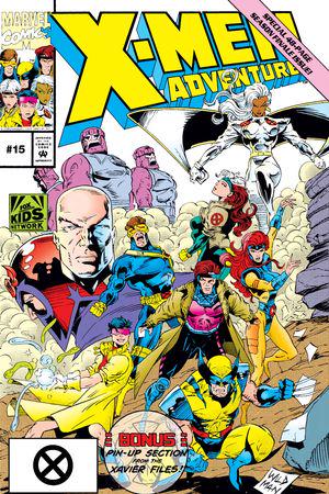 X-Men Adventures #15 