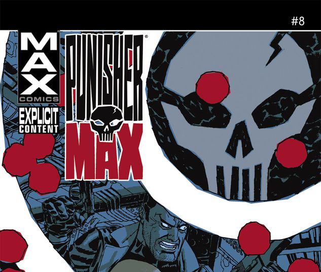 Punishermax #8