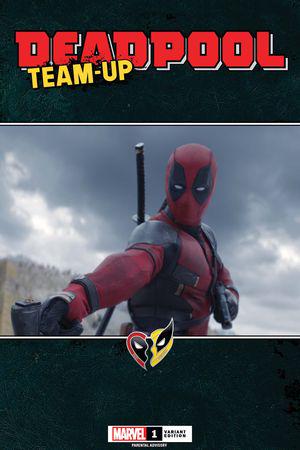 Deadpool Team-Up (2024) #1 (Variant)