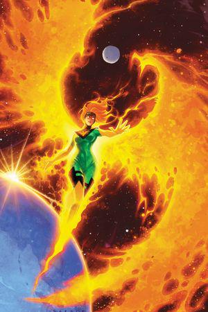 Phoenix (2024) #4 (Variant)