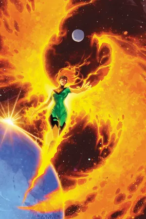 Phoenix (2024) #4 (Variant) | Comic Issues | Marvel
