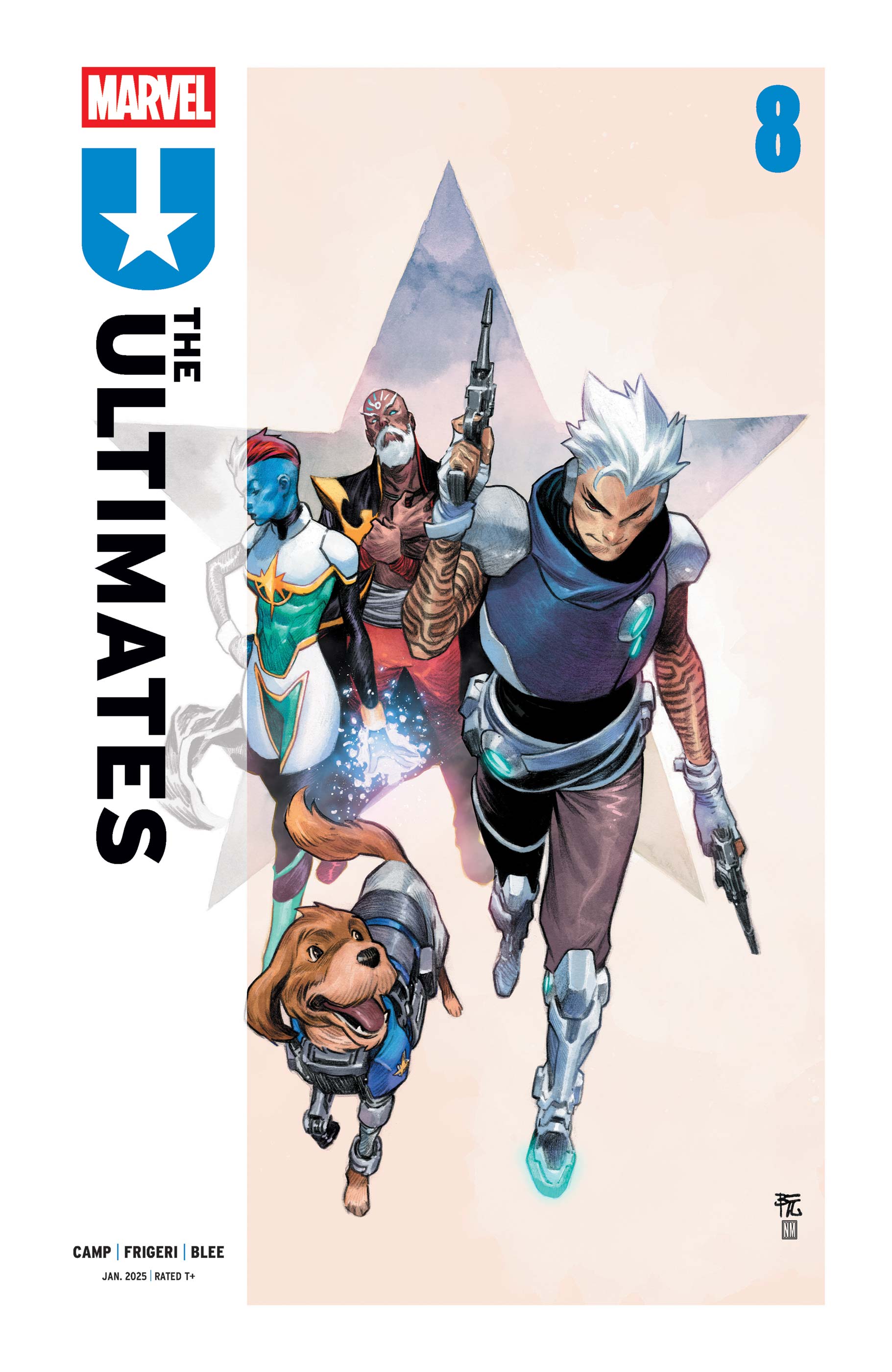 Ultimates (2024) #8