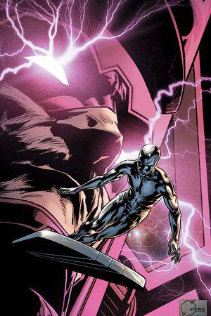 Death of the Silver Surfer (2025) #1 (Variant)