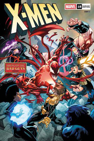 X-Men (2024) #18 (Variant)