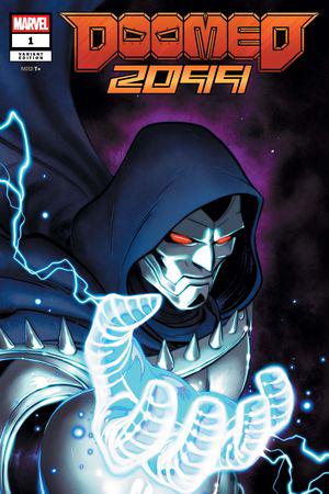 DOOMED 2099 (2025) #1 (Variant)