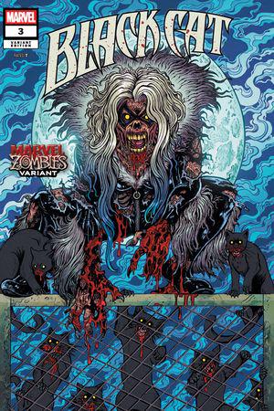 Black Cat (2025) #3 (Variant)
