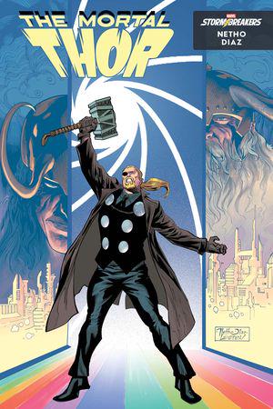 Mortal Thor (2025) #9 (Variant)