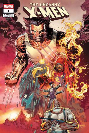 UNCANNY X-MEN ANNUAL (2026) #1 (Variant)