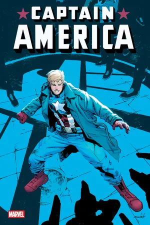 Couverture : Captain America (2025) #17
