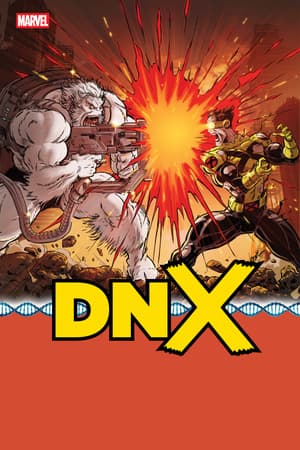 Couverture : DNX (2026) #5