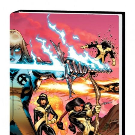 NEW MUTANTS LETHAL LEGION #2 (OF 5) – Clan McDonald Comics