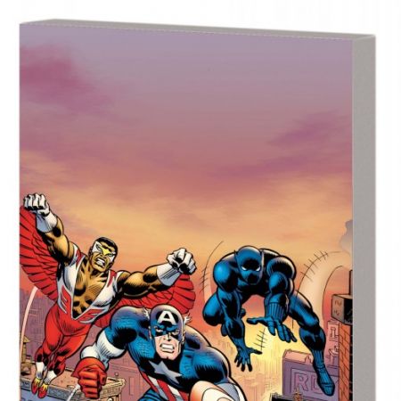 Essential Captain America Vol. 4 (2010 - Present)