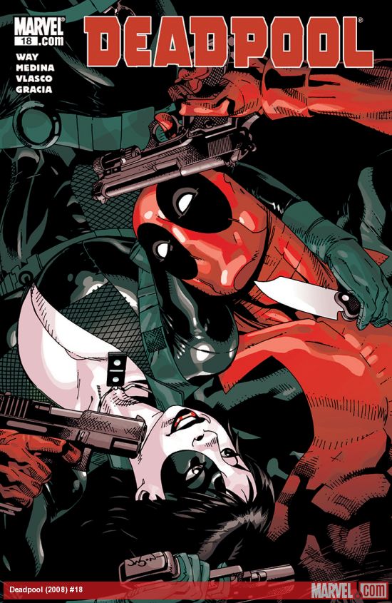 Deadpool (2008) #18