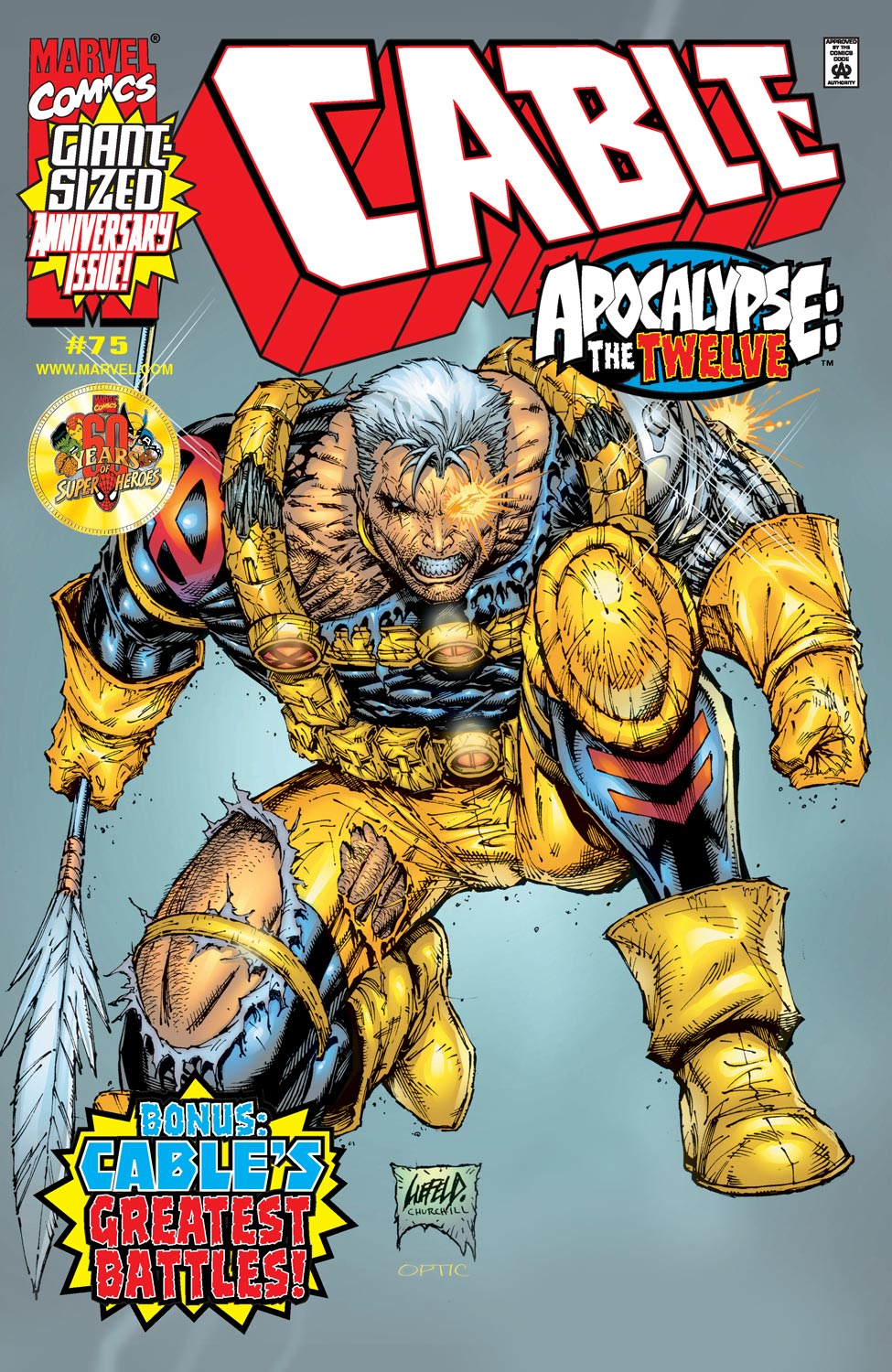 Cable (1993) #75