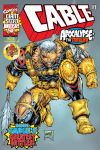 CABLE (1993) #75 Cover
