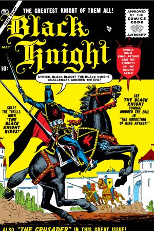 Black Knight #1 