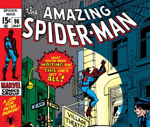 Amazing Spider-Man (1963) #96