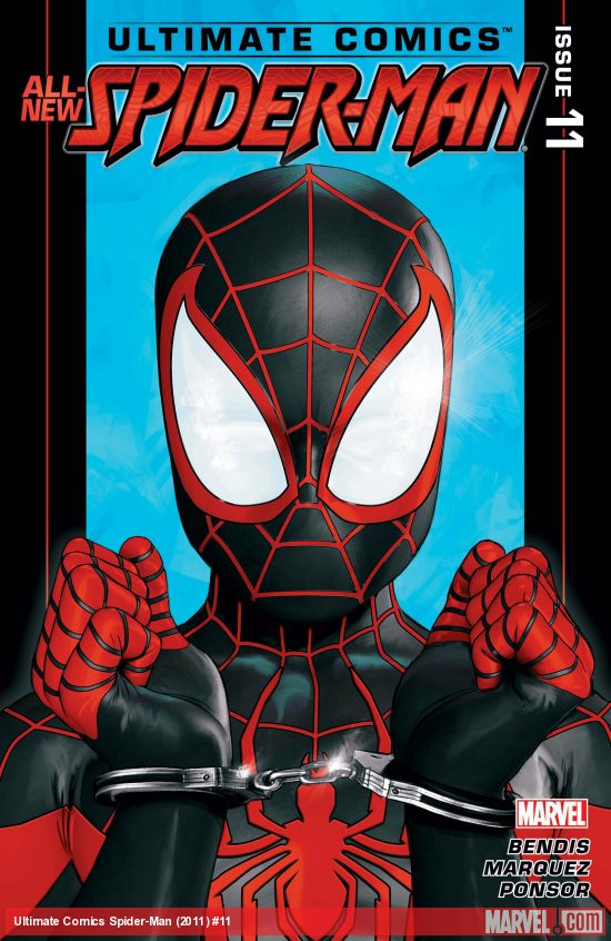 Ultimate Comics Spider-Man (2011) #11