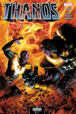Thanos (2016) #11