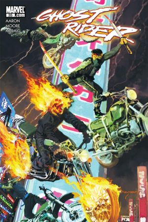 Ghost Rider (2006) #35