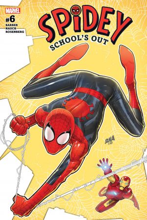 Spidey: School's Out #6 