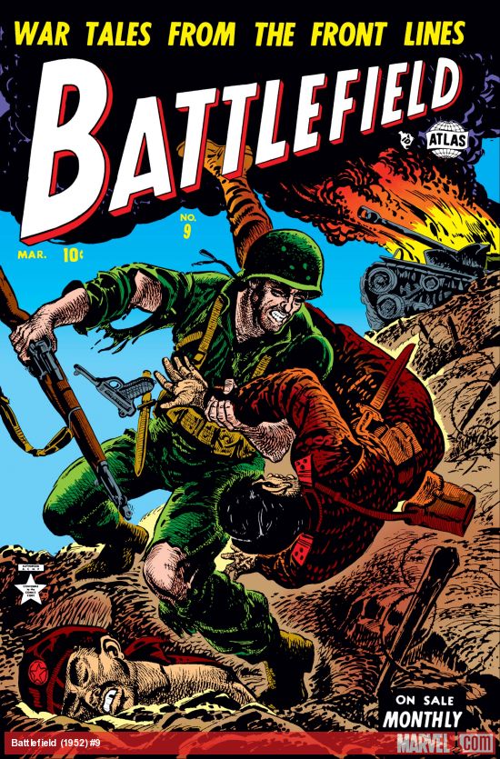 Battlefield (1952) #9