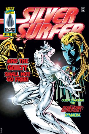 Silver Surfer #124