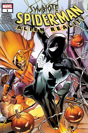 Symbiote Spider-Man: Alien Reality  #1