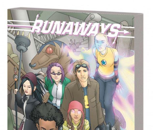 Runaways: Pride & Joy #1