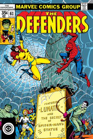 Defenders (1972) #61