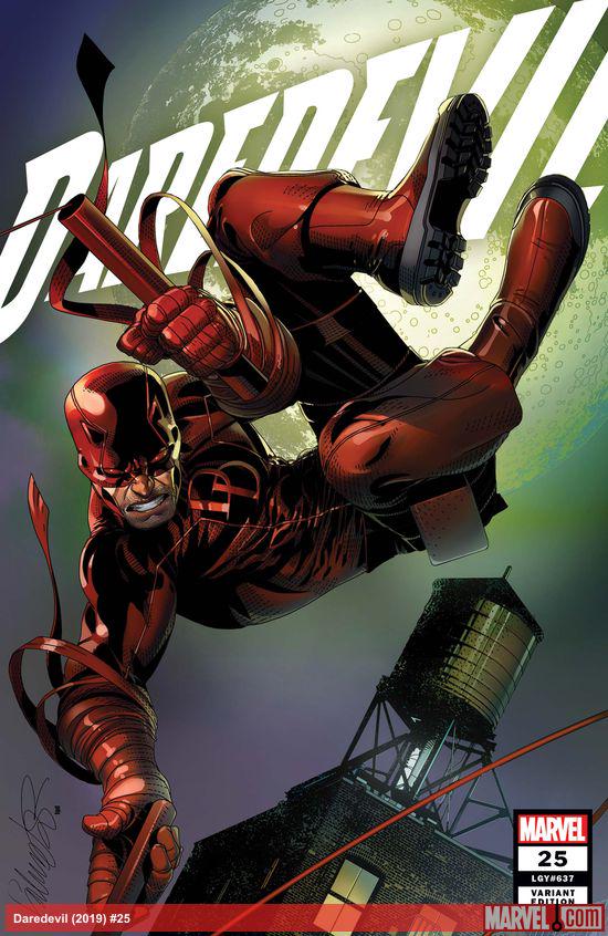Daredevil (2019) #25 (Variant)
