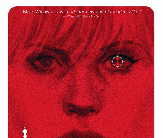 BLACK WIDOW VOL. 1: THE FINELY WOVEN THREAD TPB #1