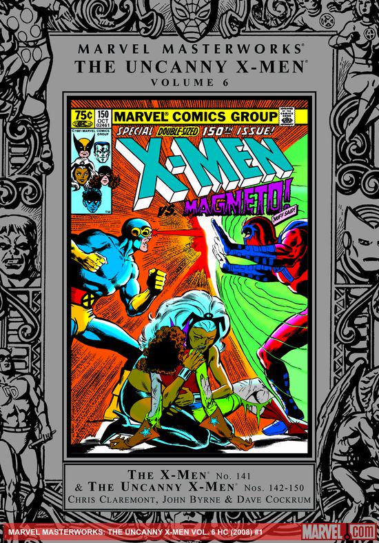 Uncanny X-Men (1963) #144
