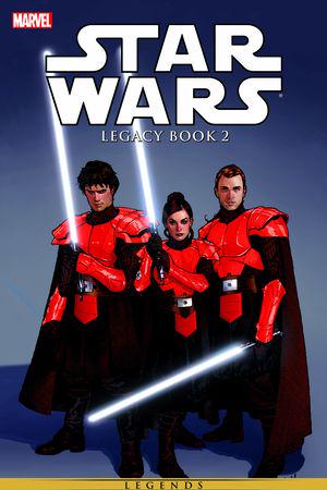 STAR WARS: LEGACY (Hardcover)