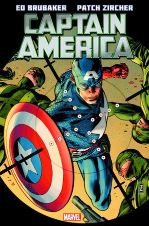 Captain America by Ed Brubaker Vol. 3 (Trade Paperback)