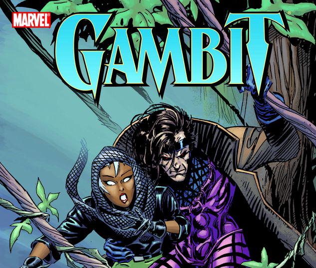 Gambit Classic Vol. 1 #0