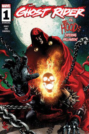 Ghost Rider Annual #1 